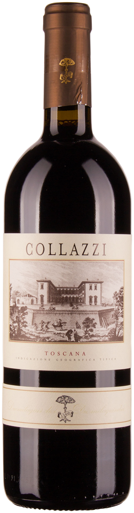 Wein aus Italien Collazzi IGT 2020 Verkaufseinheit