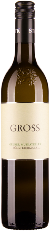 Gelber Muskateller Südsteiermark DAC 2022
