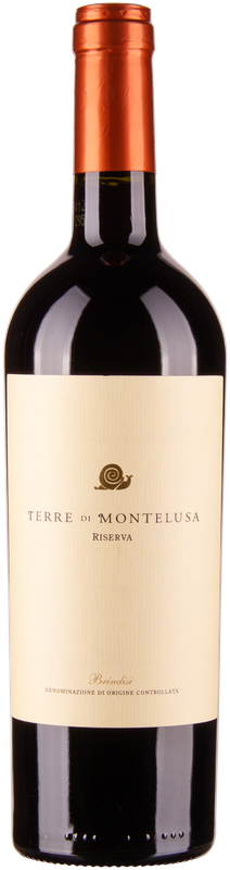 Brindisi Riserva 2019 von Terre Di Montelusa