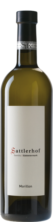 Morillon Gamlitz Südsteiermark DAC bio 2022