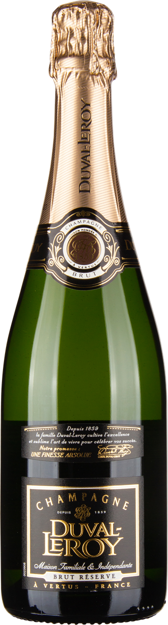 Brut Reserve von DUVAL-LEROY aus Frankreich