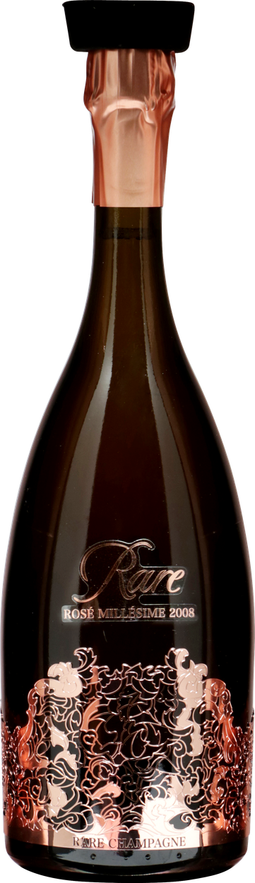 Rosé im Geschenkkarton 2008 von RARE aus Frankreich