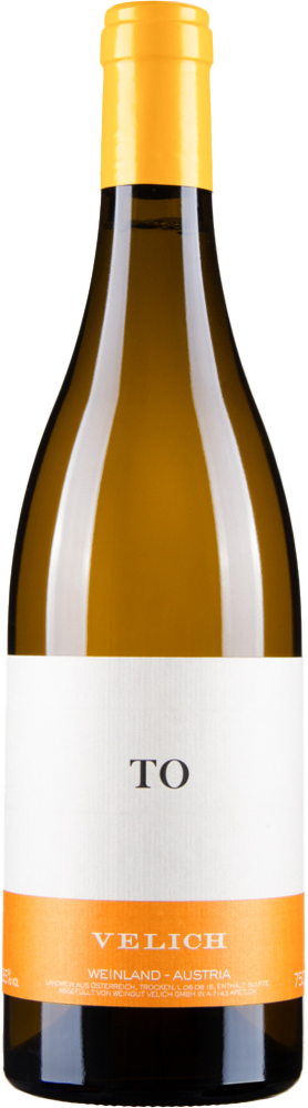 Wein aus Österreich TO 2021 Glasflasche