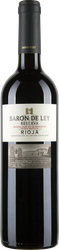 Wein aus Spanien Rioja Reserva 2019 Glasflasche