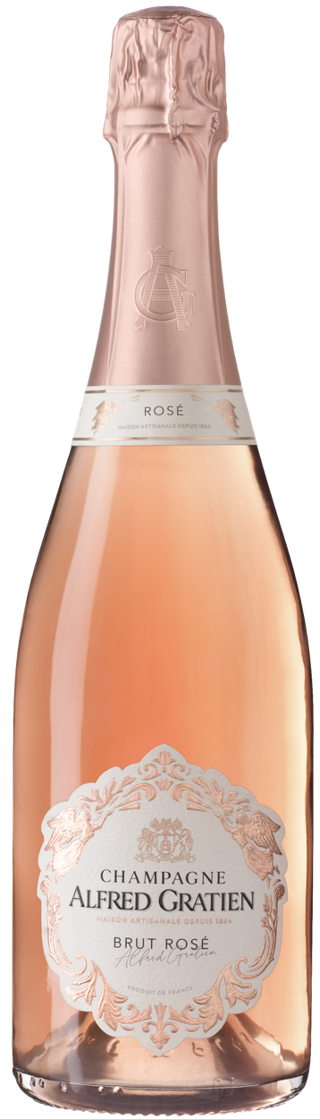 Brut Rosé von ALFRED GRATIEN aus Frankreich