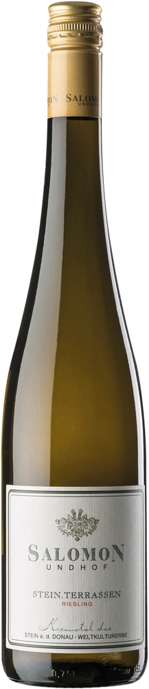 Wein aus Österreich Riesling Terrassen Kremstal DAC 2023 Glasflasche