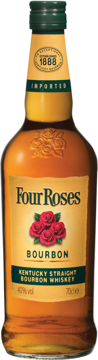 Kentucky Straight Bourbon Whiskey von FOUR ROSES aus USA