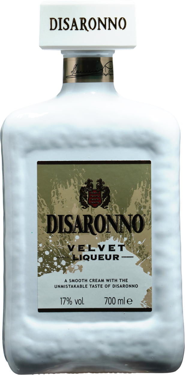 Velvet Liqueur von DISARONNO aus Italien