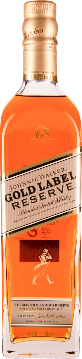 Gold Label Reserve Blended Scotch Whisky von JOHNNIE WALKER aus Großbritannien