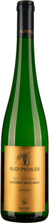 Grüner Veltliner Smaragd Ried Hochrain Wachau DAC 2022