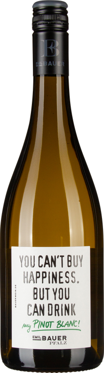 Weißburgunder Happy 2020