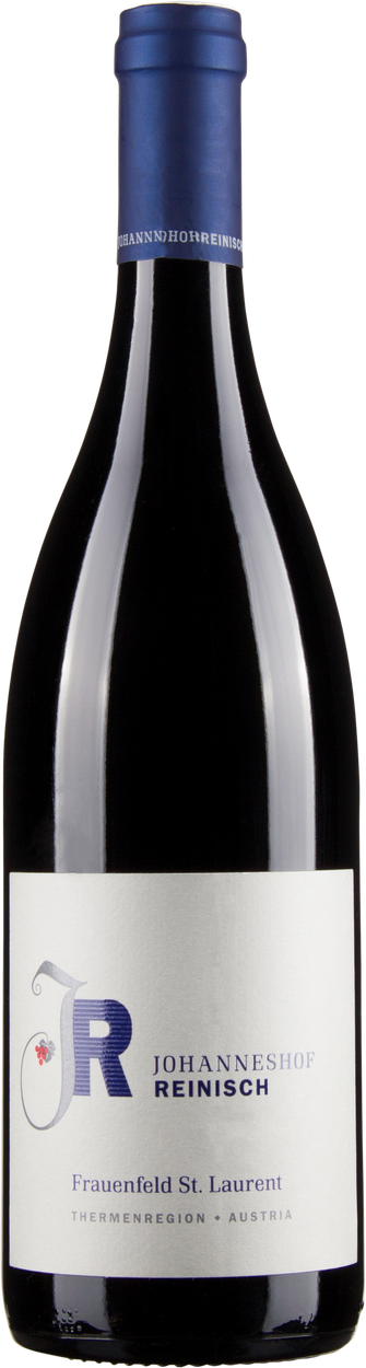 Zweigelt Ried Frauenfeld bio 2017 von FAMILIE REINISCH aus Österreich