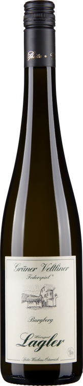Grüner Veltliner Federspiel Ried Burgberg Wachau DAC 2022