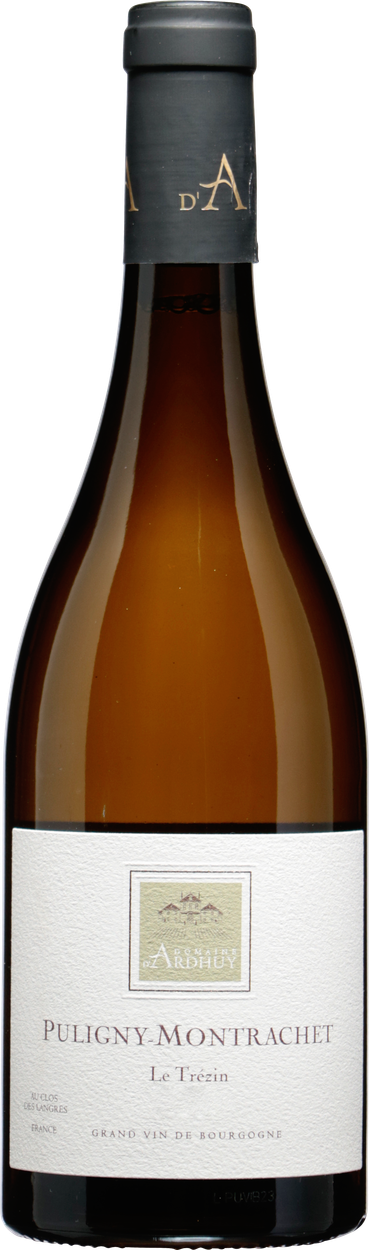 Puligny-Montrachet blanc Le Trézin 2023 von DOMAINE D'ARDHUY aus Frankreich