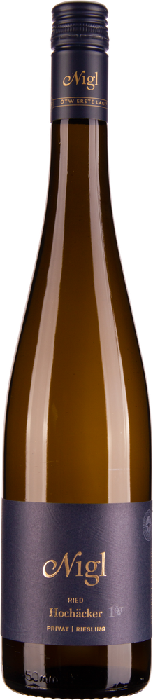 Wein aus Österreich Riesling Ried Hochäcker 1ÖTW Privat Kremstal DAC 2022 Glasflasche