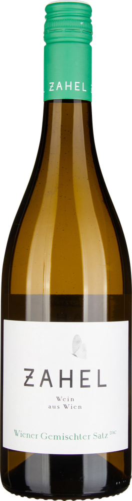 Wein aus Österreich Wiener Gemischter Satz DAC bio 2023 Glasflasche