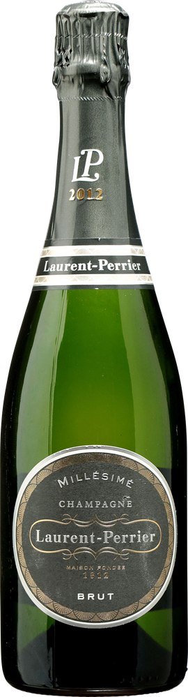 Wein aus Frankreich Brut Millésime 2012 Glasflasche