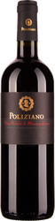 Wein aus Italien Vino Nobile di Montepulciano 2020 Glasflasche