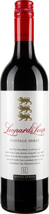 Pinotage Shiraz 2017