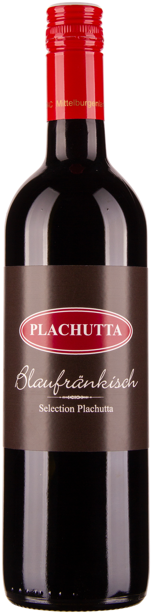 Blaufränkisch Reserve Plachutta Selection bio 2022 von IBY aus Österreich