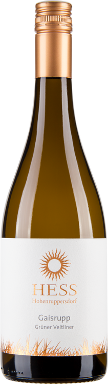 Grüner Veltliner Ried Gaisrupp 2021