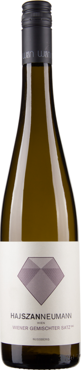 Nußberg Wiener Gemischter Satz DAC bio 2022