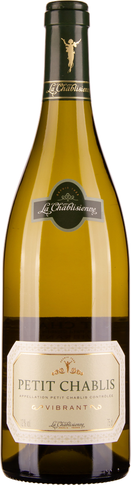Wein aus Frankreich Petit Chablis Pas si Petit 2022 Glasflasche