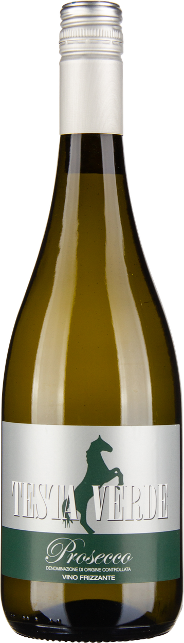 Testa Verde Prosecco Frizzante DOC von FRIULVINI aus Italien