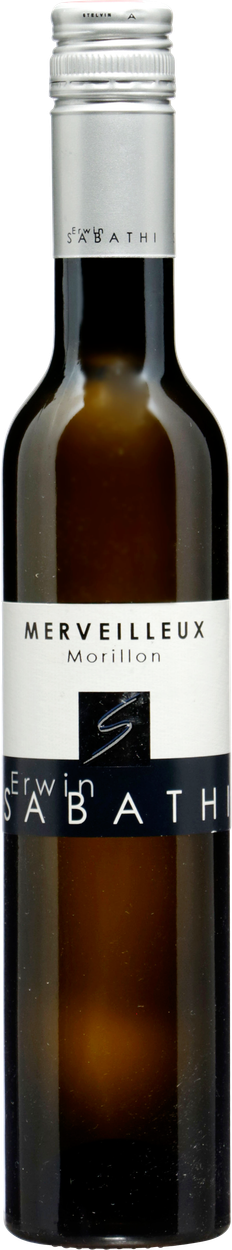 Rarität Chardonnay Merveilleux 2008 von SABATHI aus Österreich