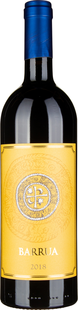 Wein aus Barrua IGT 2020 Glasflasche