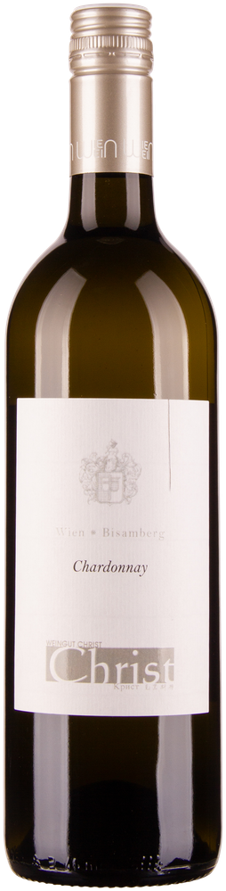 Wein aus Österreich Chardonnay bio 2023 Glasflasche