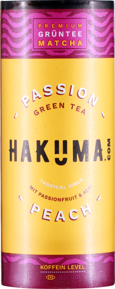 WÖsterreich Passion Peach HAKUMA