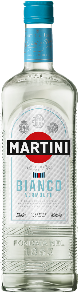Bianco Vermouth von MARTINI aus Italien