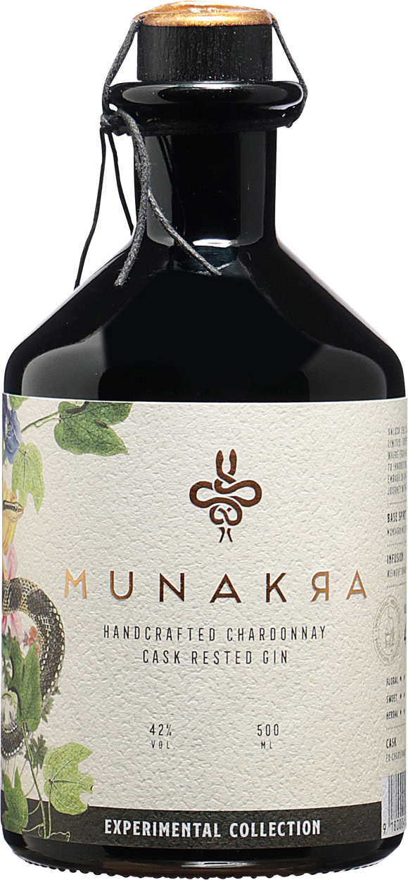 Handcrafted Chardonnay Experimental Collection von MUNAKRA aus Österreich