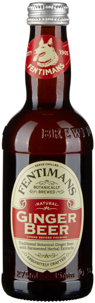 WGroßbritannien Ginger Beer FENTIMANS