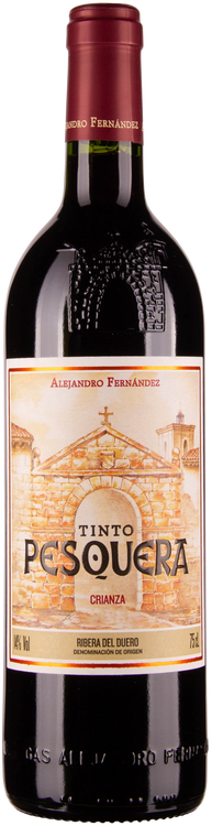 Tinto Pesequera Crianza 2019