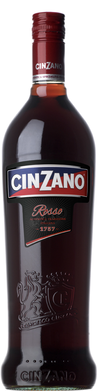 Rosso Vermouth von CINZANO aus Italien