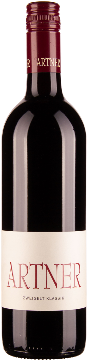 Zweigelt Klassik 2023 von ARTNER aus Österreich