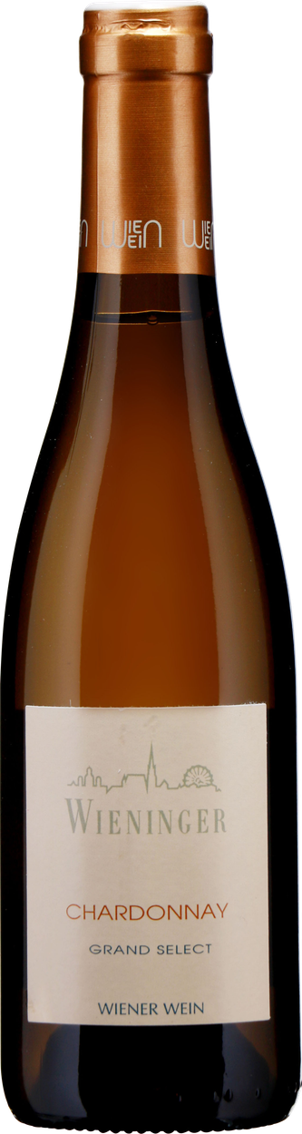 Chardonnay Grand Select bio 2021 von WIENINGER aus Österreich