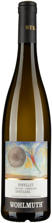 Riesling Dr WU Spätlese 2019