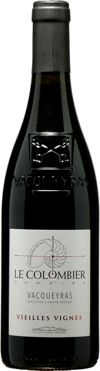 Vacqueyras Vielles Vignes bio 2021