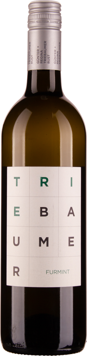 Rust Furmint 2025 von G&R TRIEBAUMER aus Österreich