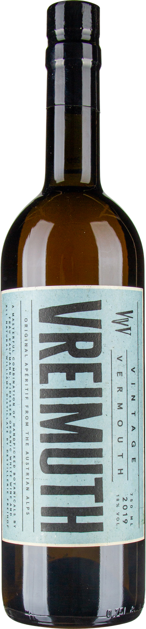 Vintage Vermouth Vreimuth 2019 von FREIHOF aus Österreich