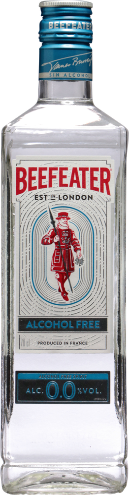 WGroßbritannien 0.0 BEEFEATER