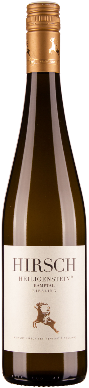 Riesling Ried Heiligenstein 1ÖTW Kamptal DAC bio 2022 von HIRSCH aus Österreich