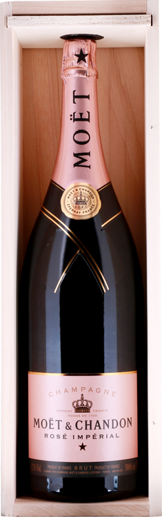 Brut Rosé Holzkiste