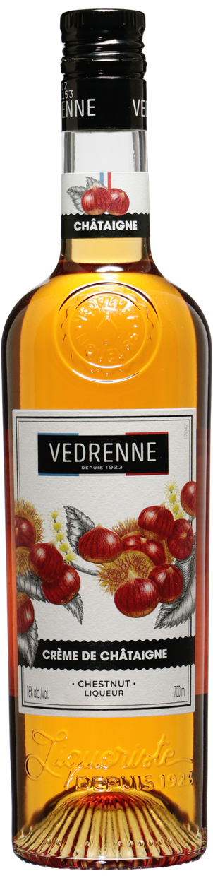 Liqueur de Chestnut von VEDRENNE aus Frankreich