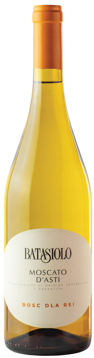 Moscato dAsti DOCG Bosc d´la Rei 2024 von BATASIOLO aus Italien