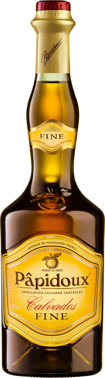 VS Calvados von PÂPIDOUX aus Frankreich