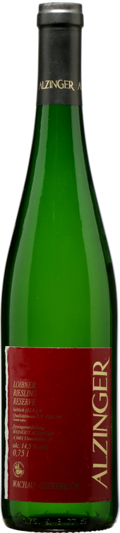 Riesling Reserve 2022